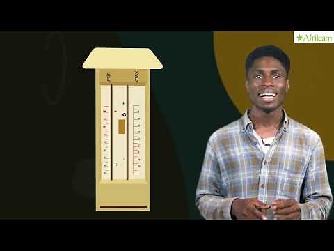 Maximum And Minimum Thermometer | Physics | SSS1