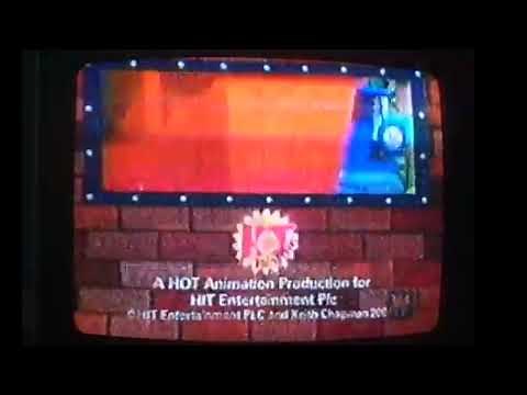 Hot Animation/Hit Entertainment/CPTV Connecticut (2004) / PBS Kids Fish Bowl Logo (2002?) WITF 2005?