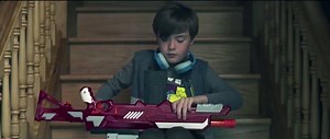 Uncontained Trailer