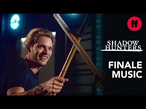 Jace & Simon Training | Shadowhunters Series Finale | Music: Whitney Myer - "Click Ya Heelz"