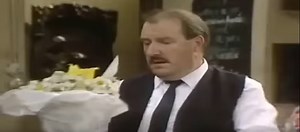 Zmarł aktor Gorden Kaye, Rene z serialu "'Allo 'Allo!"