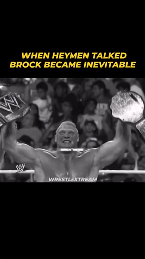 Wrestle Xtream on Instagram: "THE GREATEST OF ALL — BROCK LESNAR There are champions… And then there is Brock Lesnar. From the moment he walked in, wrestling didn’t feel scripted anymore — it felt dangerous. No flashy entrances. No long speeches. Just raw power, fear in the eyes of opponents, and absolute dominance. Every suplex wasn’t just a move — it was a warning. Every F5 felt like the end of a career. Crowds didn’t cheer or boo — they reacted… because Brock made it real. UFC Champion. WWE C