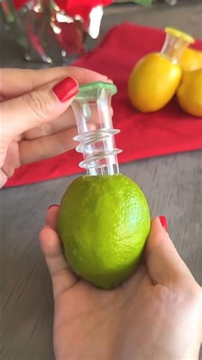 Smart Lemon Sprayer 🍋✨ Fresh Juice in One Spray!!!#shorts #smarttools#trending #viralvideo#viral