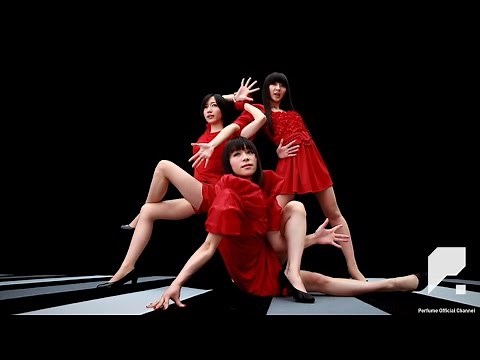 Perfume - Fushizen na Girl (Official Music Video)
