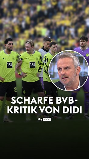 Tabula rasa beim BVB? 😬 📉 Auch unter dem neuen Trainer Nico Kovac läuft es für die Borussen nicht. Gegen Augsburg kassierten sie ihre zehnte Niederlage der Bundesligasaison. 😵 | Sky Sport DE
