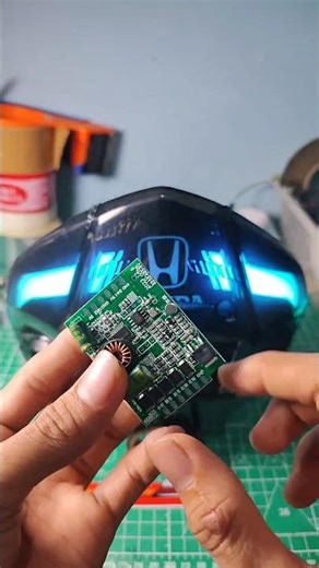 Modul DMX Prioritas Sein stoplamp Lazy #wlvproject #stoplamp #tutorial #rgb