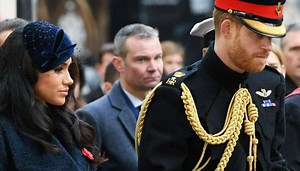 Prince Harry, Meghan Markle dedicate Archewell website change to 9/11 victims