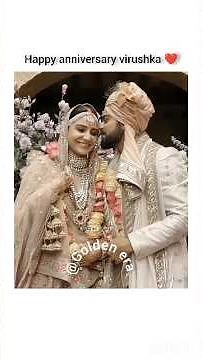 11th December ~ Happy anniversary ❤️🌹#anushkasharma #shortsfeed #virushka