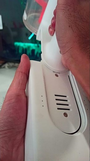 Mi Vacuum Cleaner G10 - Error 7