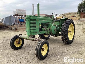1951 John Deere G 2WD Tractor | Agriculture