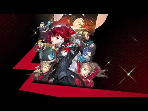 Take Over - Persona 5 Royal - Lyrics