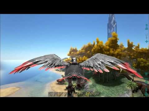 ARK Survival Evolved #30: Sea Base Experiment