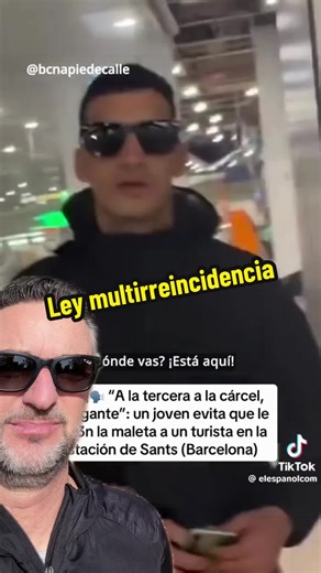 Reforma de Ley sobre Multirreincidencia en Robos