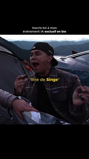 Développe ton rire de riche pour réussir !