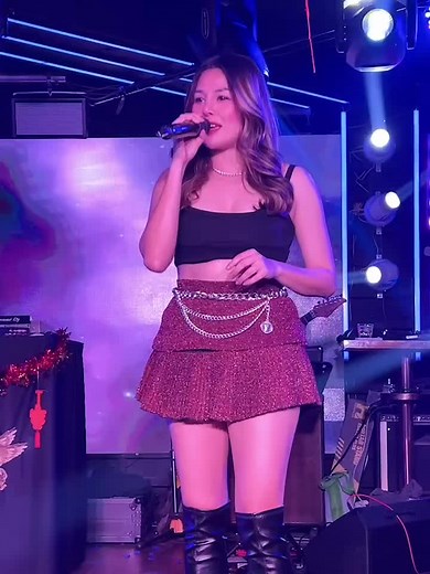 Sing Your Heart Out to Popular Thai Songs at ION | Thai Disco Party in Singapore