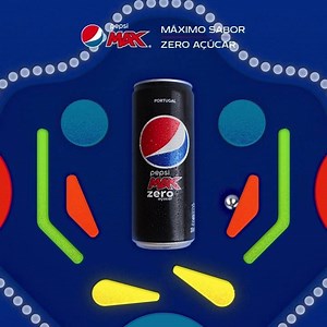 4K views · 22 reactions | Flippers com Pepsi MAX, Máximo Sabor, Zero Açúcar. Alinham? ;) | Pepsi | Facebook