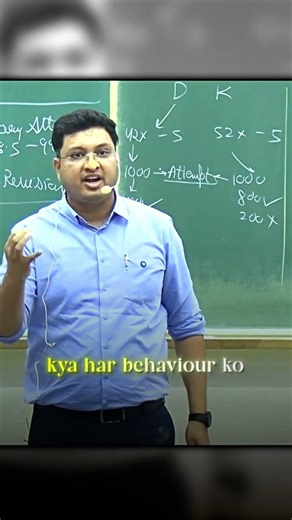 Apki weakness apko pata honi chaiye tabhi behaviour IIT JEE NEET Motivation | NV Sir 🔥#motionkota