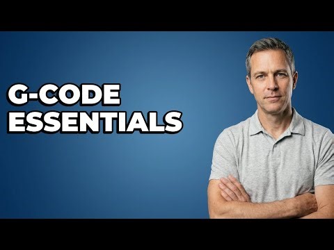 What Are G-Code Preparatory Functions For CNC?