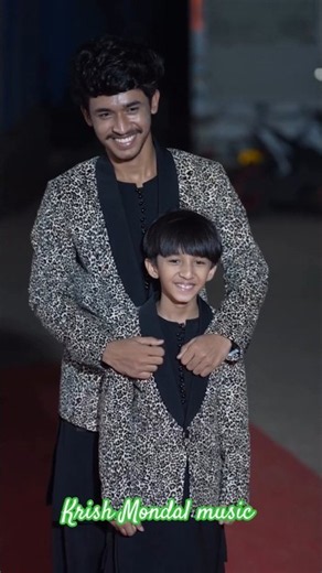 Krish & Kishore Mondal Spotted During A Song Shoot For Pati Patni Aur Woh Do #shorts