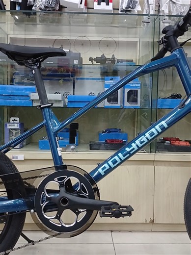 Polygon Minivelo ZETTA VELO ● Alloy Frame ● Shimano Tiagra 10 Speed ● Hydrolic Dis Brake