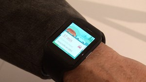 Sony Smartwatch 3 coming to U.S. soon for $250, and it runs Android Wear