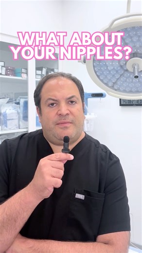 Dr. Darren Smith | Can you change the size and shape of your nipple and areola during a breast augmentation? Absolutely. While the size of the areola... | Instagram
