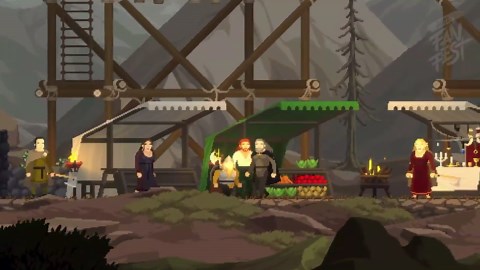 Regions of Ruin Runegate Official Gameplay Trailer