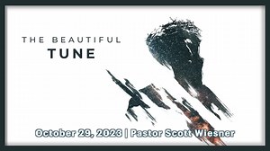 October 29, 2023 - Scott Wiesner - The Beautiful Tune
