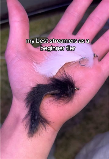 Articulated Leech Techniques for Fly Tying