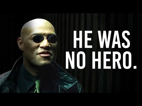 The Dark Secret That Keeps Everyone Trapped in The Matrix