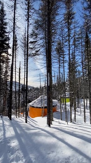 Notre version d’une journée de rêve au Saguenay-Lac-Saint-Jean! Comment rendre celle-ci encore plus parfaite? // Our version of a dream day in Saguenay–Lac-Saint-Jean! What can make it even more perfect? . 🎥: @aloha.melissa . #bonjourquebec #imagovillage #saglac #nature #dogsled @go_imago @saguenaylacsaintjean | Bonjour Québec