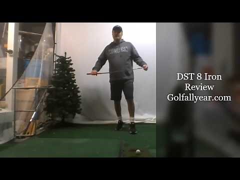 DST Compressor Review - 8 Iron GolfTraining Aid