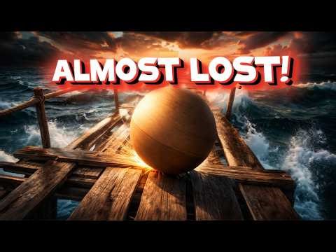 Can You Beat This Level? 🎯 Extreme Ball Balancer Gameplay #games
