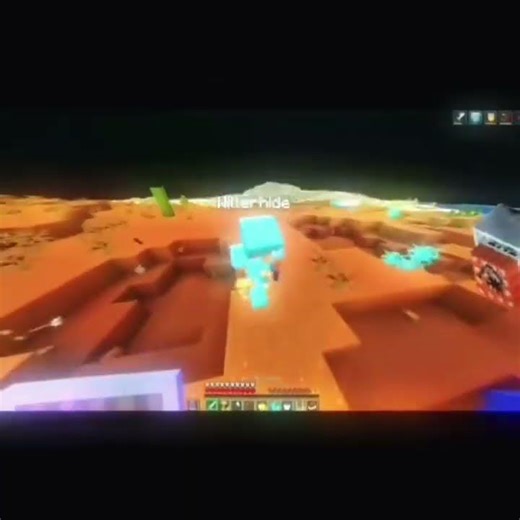 Minecraft Java PVP Vs Orbital Strike Cannon #pvp #minecraft