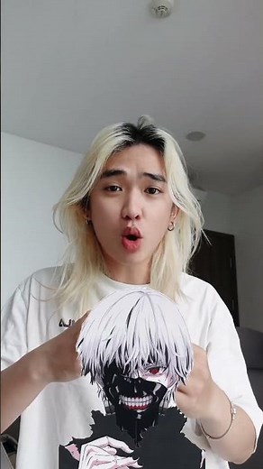 Top 5 tóc anime phổ biến p1 #toantoctai #animehairstyle