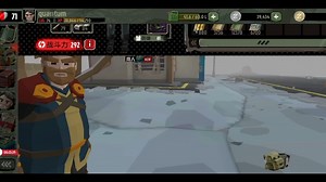 [行走僵尸2]Walking zombie 2 雷神之锤