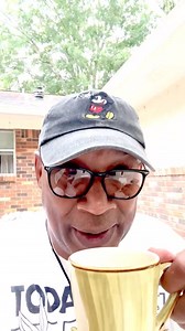 Morning coffee & quiet time_@melvinwilliams #MWE | Official Melvin Williams