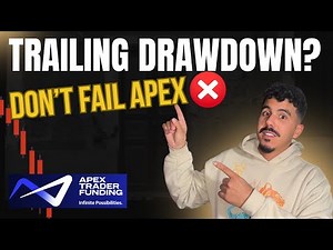 Apex Trader Funding Trailing Drawdown Explained (2025 Guide)