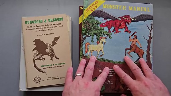 🎲🐉The Secret Origins of D&Ds Demons & Devils