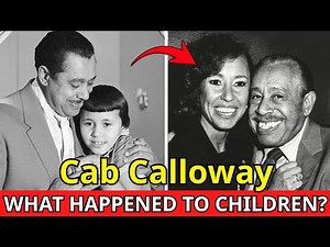 Whatever Happened to Cab Calloway’s 5 Daughters – The Untold Story Behind the Jazz Legend