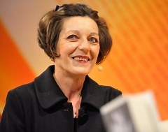 Herta Muller vine la Bucureşti