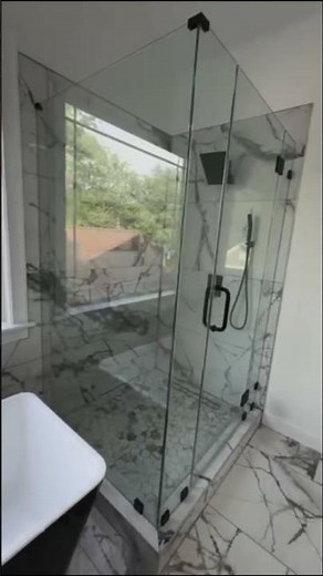✨ Stunning Bathroom Remodel | Before & After Transformation by Tyler Development