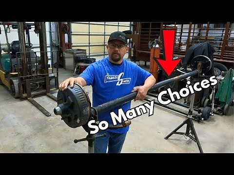 Spring Axles: What's the BEST Choice?