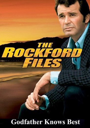 The Rockford Files: Godfather Knows Best streaming
