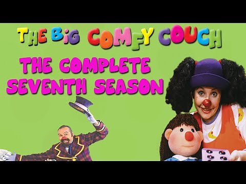 The Big Comfy Couch – Season 7, Episode 1 – Apple of My Eye