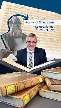 "Gott mit dir, du Land der Bayern" - Die Entstehung der Bayernhymne - Bayern