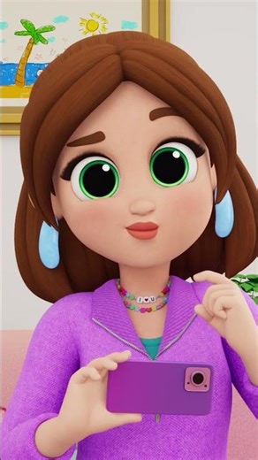 Modeling Day! 👗🌟 #FashionShow #PlaytimeForKids #Shorts