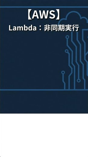 【Lambda】非同期は“自動再試行→DLQ”の流れを覚える#2