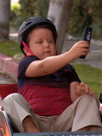 iCarly_ Momento Gibby 🥴#clip #icarly #humor