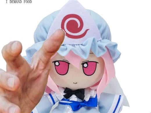 非常有意思的吉他蕾米和幽幽子模组